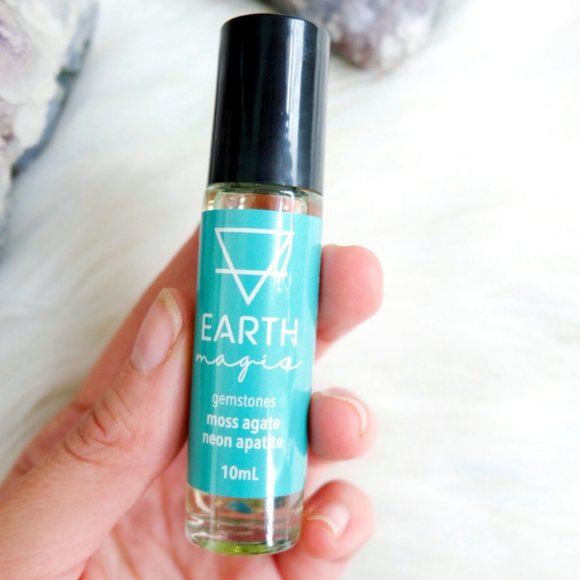 Earth Balance Roll On Gemstone Organic - Picture 3 of 4